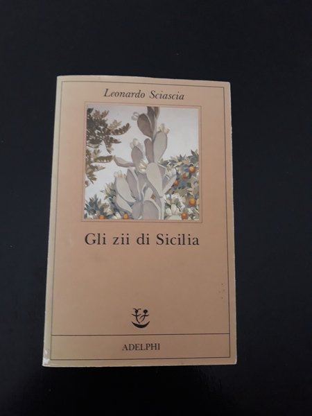 GLI ZII DI SICILIA.