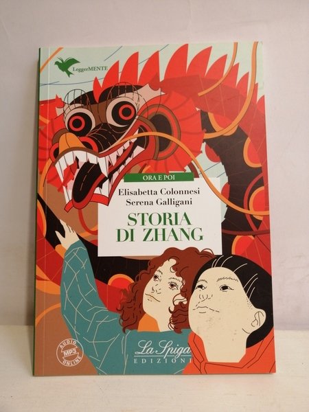 STORIA DI ZHANG.