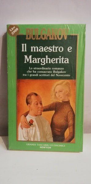 IL MAESTRO E MARGHERITA
