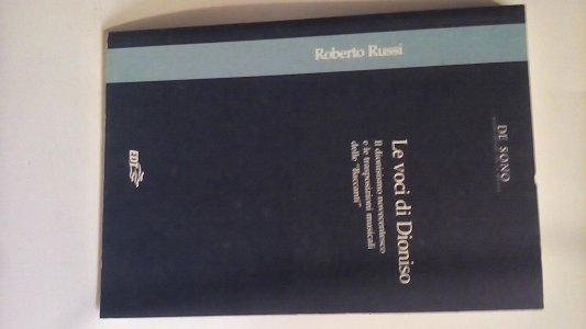 VOCI DI DIONISIO (LE)