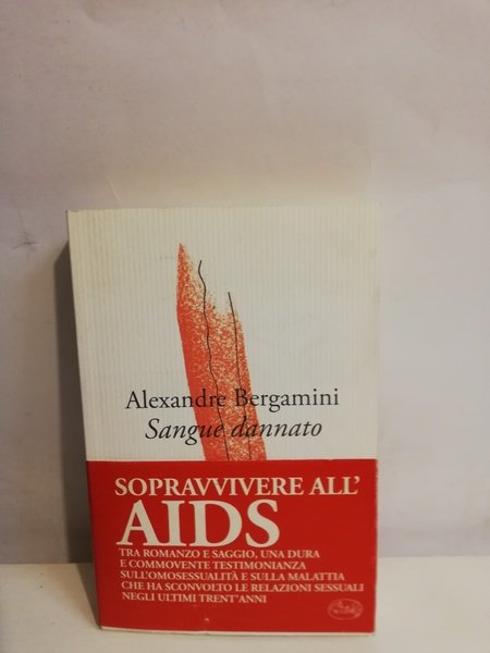 SANGUE DANNATO