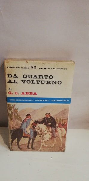 DA QUARTO AL VOLTURNO.