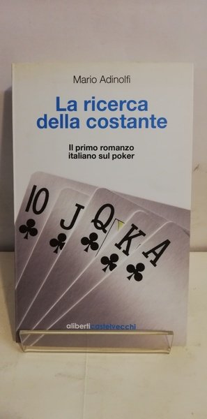 LA RICERCA DELLA COSTANTE