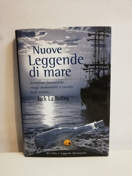 NUOVE LEGGENDE DI MARE.
