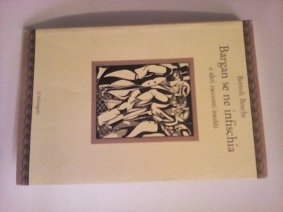 BARGAN SE NE INFISCHIA E ALTRI RACONTI INEDITI.