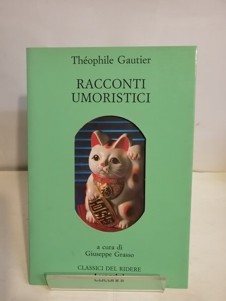 RACCONTI UMORISTICI | Immagine principale