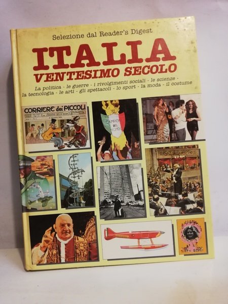ITALIA VENTESIMO SECOLO.