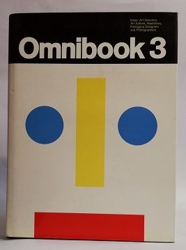 OMNIBOOK 3. ART DIRECTORS, ART EDITORS, ILLUSTRATORI, PACKAGING DESIGNERS.
