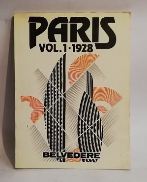 PARIS VOL. 1 - 1928.