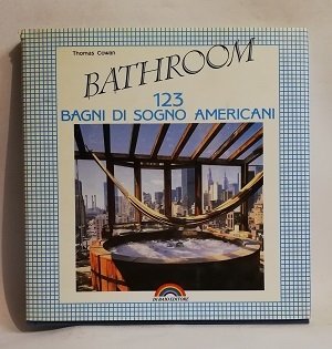 BATHROOM. 123 BAGNI DI SOGNO AMERICANI.