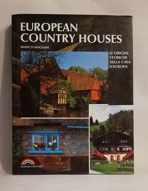 EUROPEAN COUNTRY HOUSES.