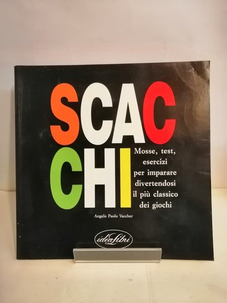 SCACCHI.