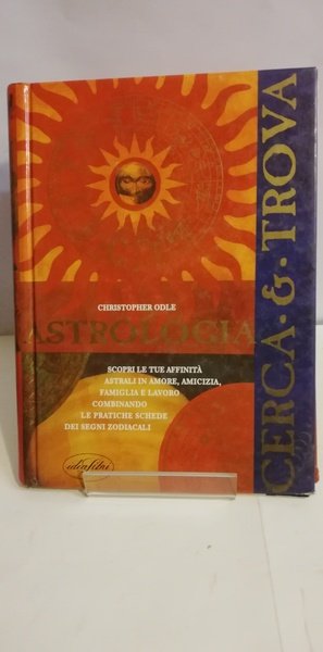 ASTROLOGIA CERCA E TROVA