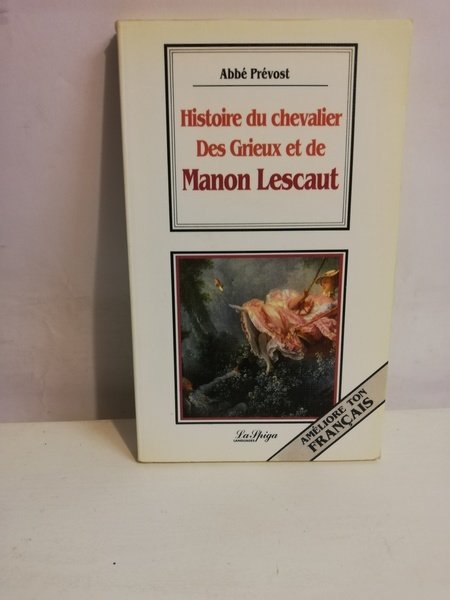 MANON LESCAUT.