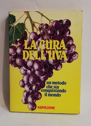 LA CURA DELL'UVA. | Immagine principale