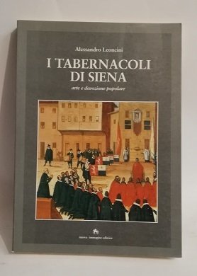 I TABERNACOLI DI SIENA. | Immagine principale