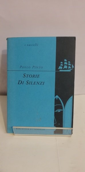 STORIE DI SILENZI