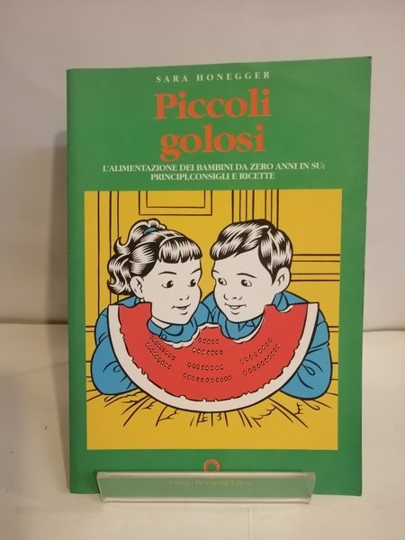 PICCOLI GOLOSI | Immagine principale
