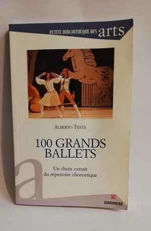 100 GRANDS BALLETS.