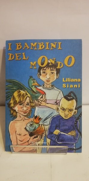 I BAMBINI DEL MONDO