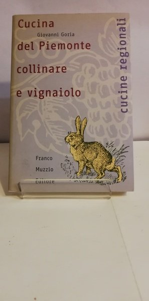 CUCINA DEL PIEMONTE COLLINARE