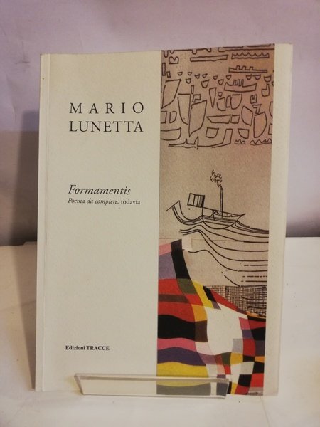 FORMAMENTIS - POEMA DA COMPIERE, TODAVIA