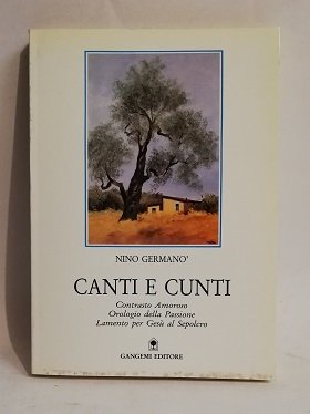 CANTI E CUNTI.