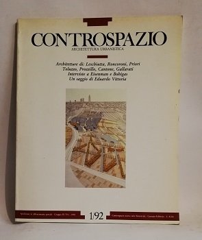 CONTROSPAZIO 1-92.