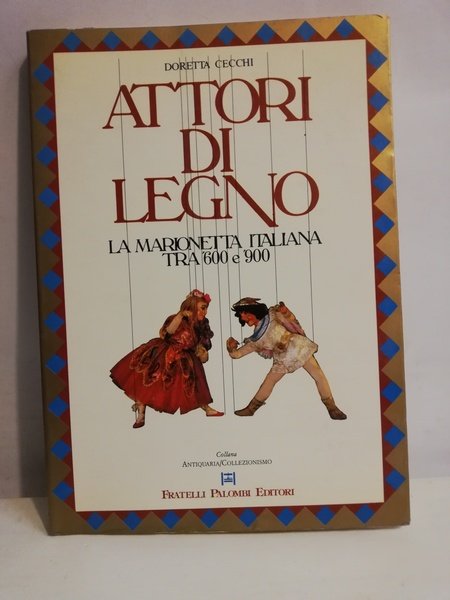 ATTORI DI LEGNO.