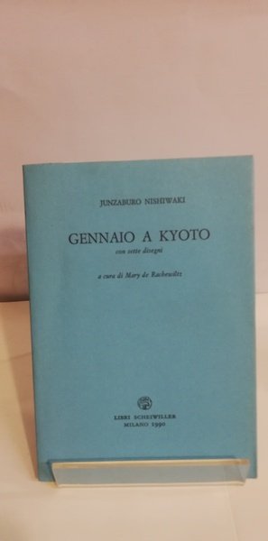 GENNAIO A KYOTO