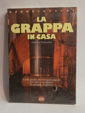LA GRAPPA IN CASA.