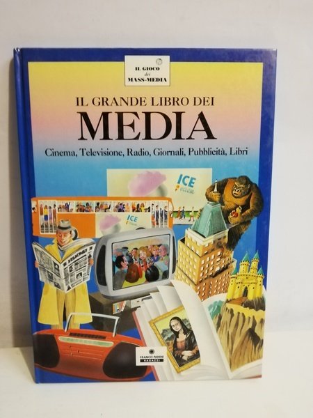 IL GRANDE LIBRO DEI MEDIA.