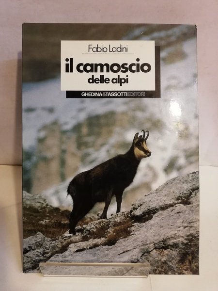 IL CAMOSCIO DELLE ALPI.