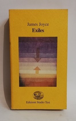 EXILES. TESTO INGLESE A FRONTE.