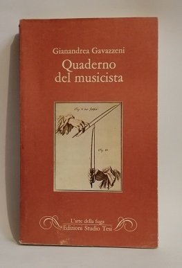 QUADERNO DEL MUSICISTA.