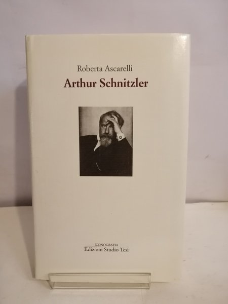 ARTHUR SCHNITZLER