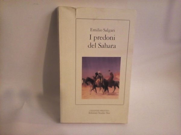 I PREDONI DEL SAHARA.