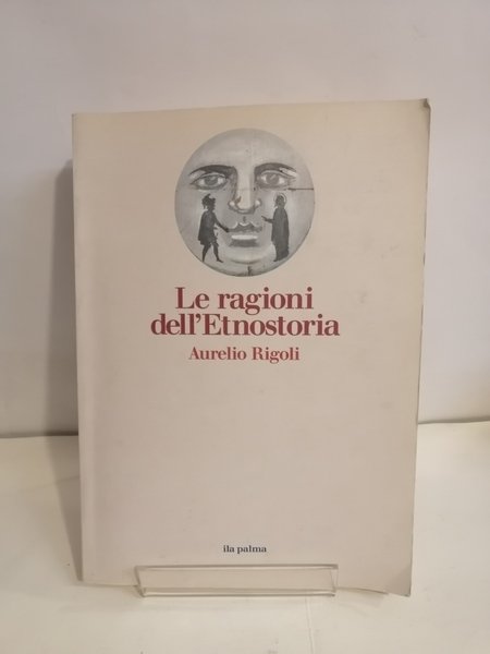 LE RAGIONI DELL'ETNOSTORIA | Immagine principale