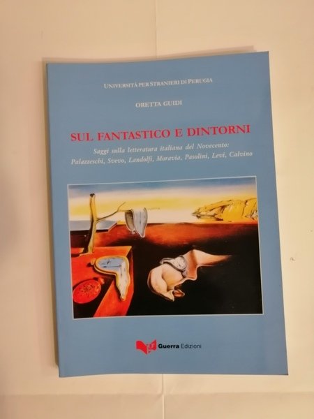 SUL FANTASTICO E DINTORNI