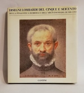 DISEGNI LOMBARDI DEL CINQUE E SEICENTO. | Immagine principale