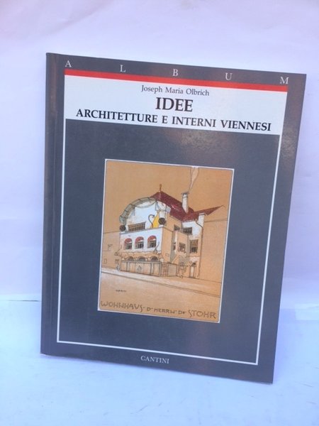 IDEE. ARCHITETTURE E INTERNI VIENNESI.