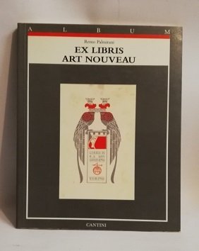 EX LIBRIS ART NOUVEAU.