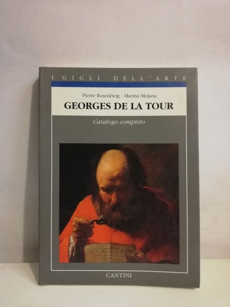 GEORGES DE LA TOUR.