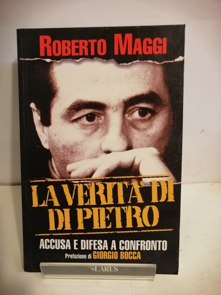 LA VERITÀ DI DI PIETRO