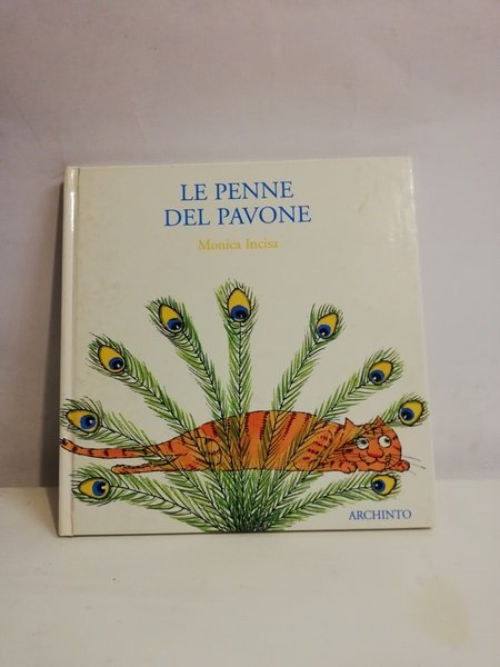 LE PENNE DEL PAVONE.