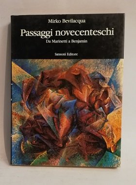 PASSAGGI NOVECENTESCHI.