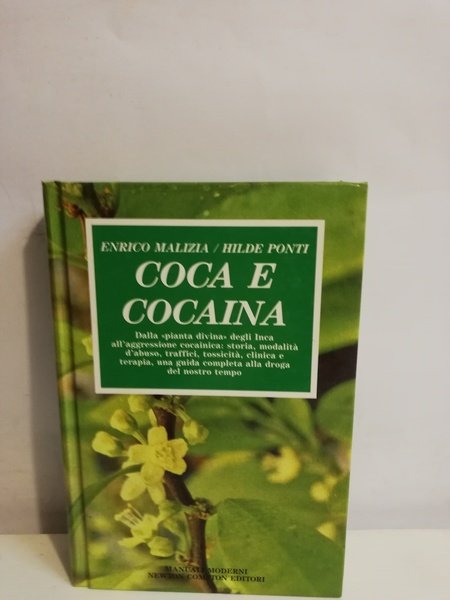 COCA E COCAINA. | Immagine principale