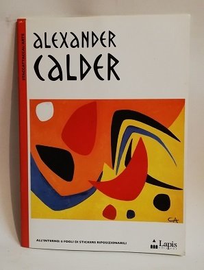 ALEXANDER CALDER.