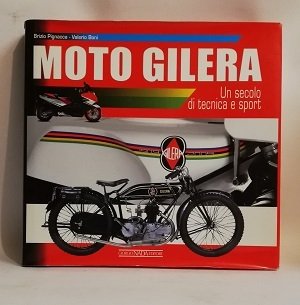 MOTO GILERA.