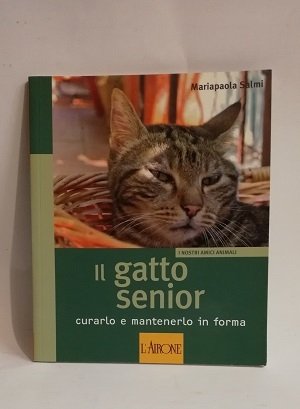 IL GATTO SENJOR.